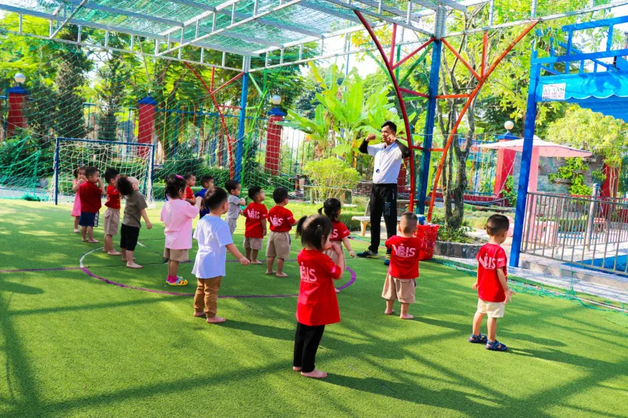 Trường mầm non Quốc Tế Việt Anh (Thuộc Hệ thống giáo dục tài năng Onekids)