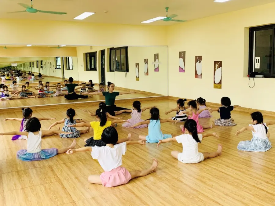 Trường mầm non InterKids