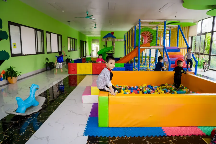 Trường mầm non InterKids