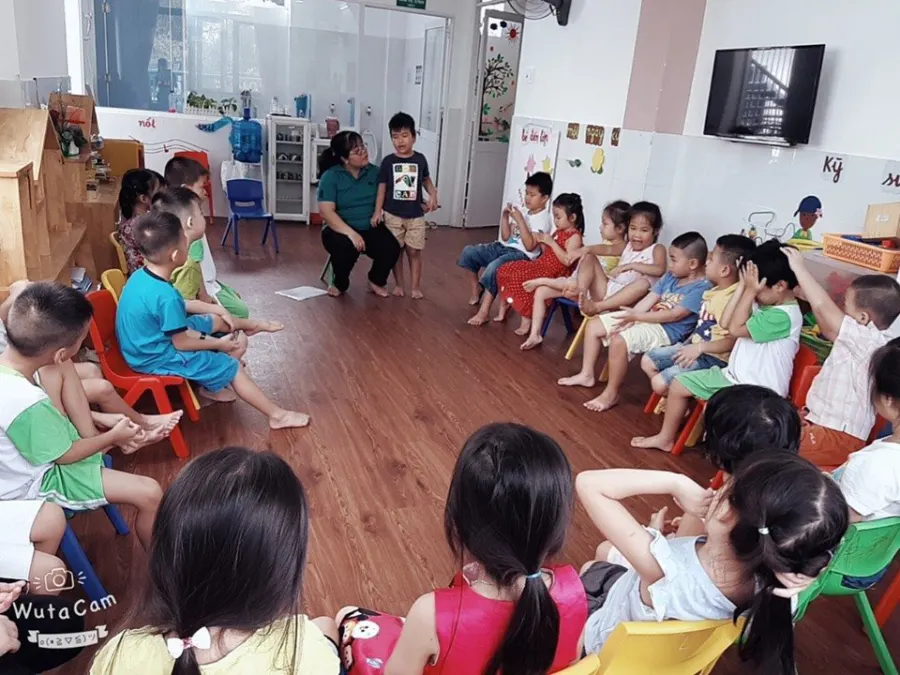 Trường mầm non Thiên Ân CS2