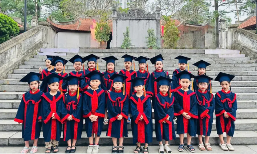 Trường Mầm non Tư thục Hà Thành