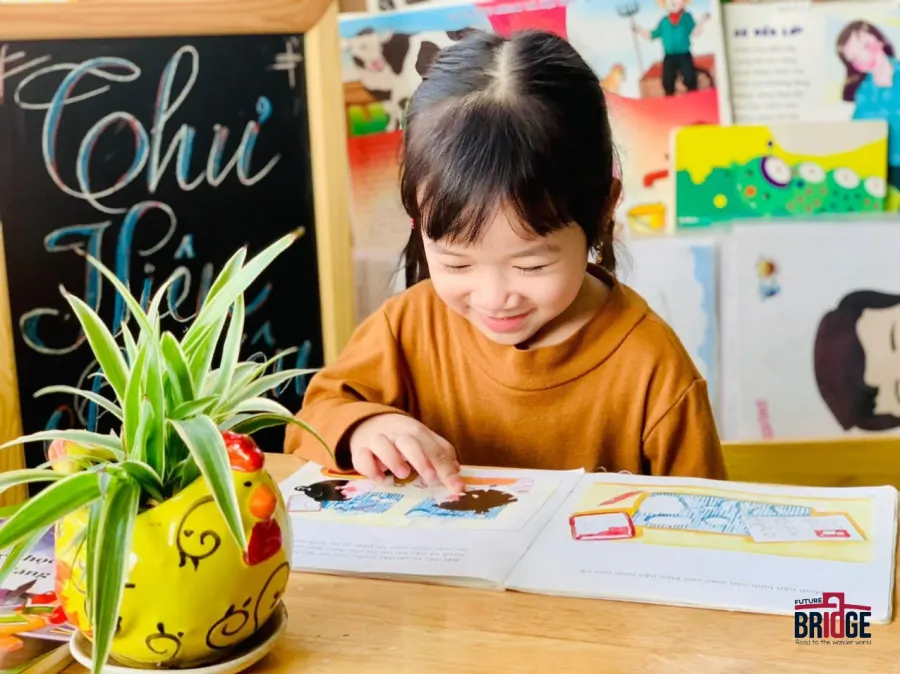 Trường Mầm Non Xứ Sở Cầu Vồng (Future Bridge School)