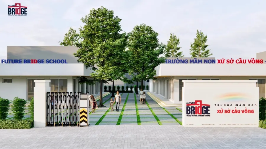 Trường Mầm Non Xứ Sở Cầu Vồng (Future Bridge School)