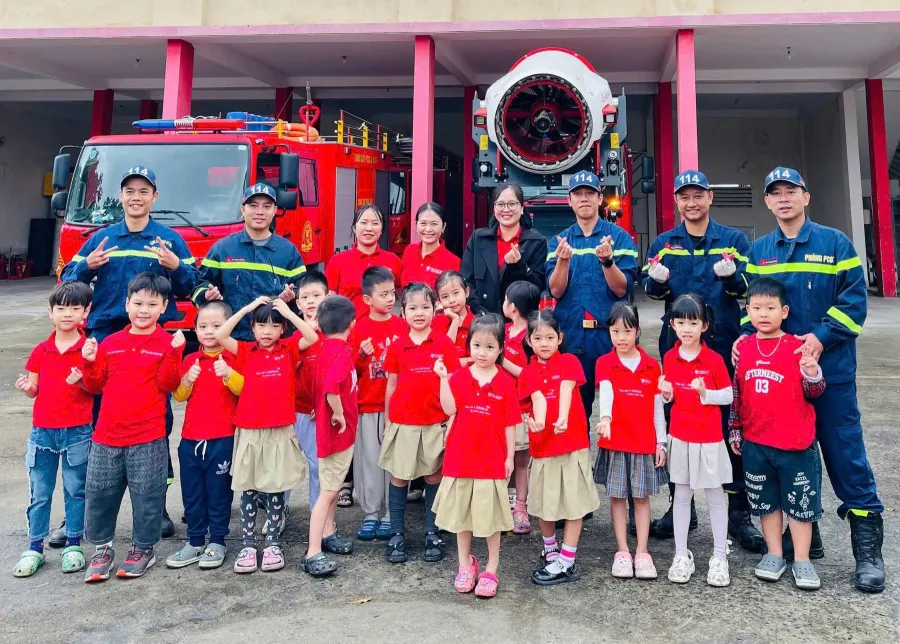 Trường Mầm Non Học Viện Hoàng Tử - Princeton Academy