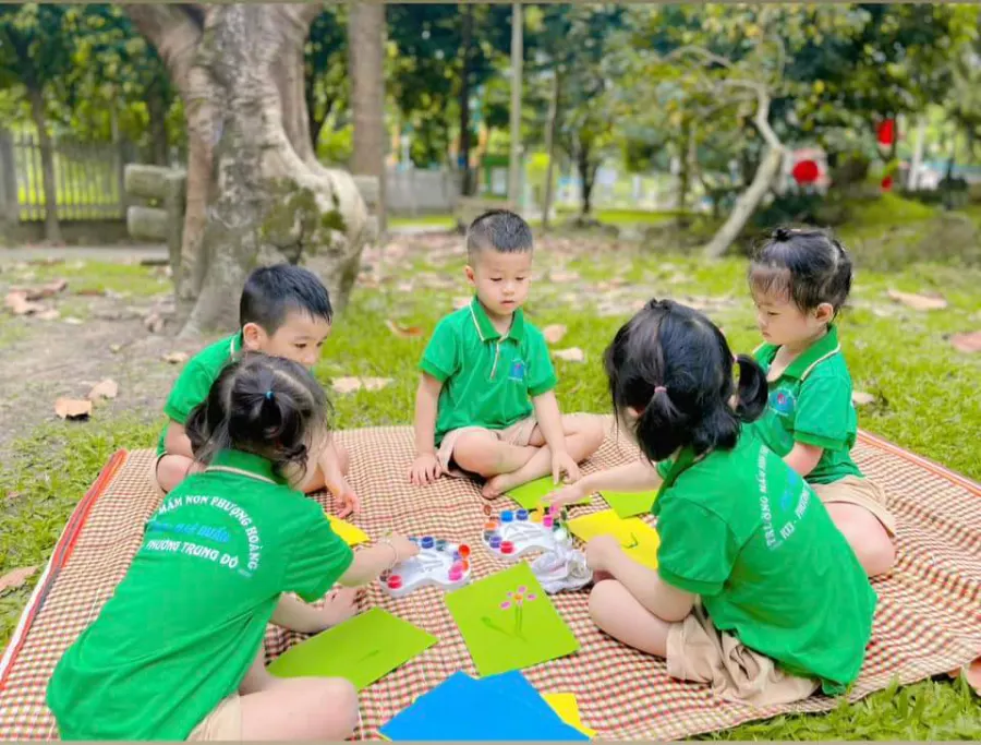 Trường Mầm Non Phượng Hoàng
