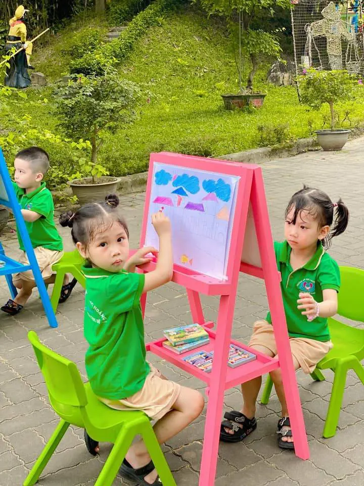 Trường Mầm Non Phượng Hoàng