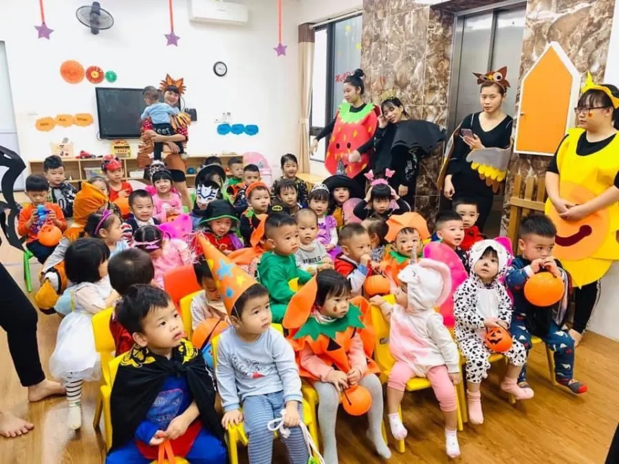 Trường Mầm Non Sư Tử Nhỏ (Babylion Preschool)