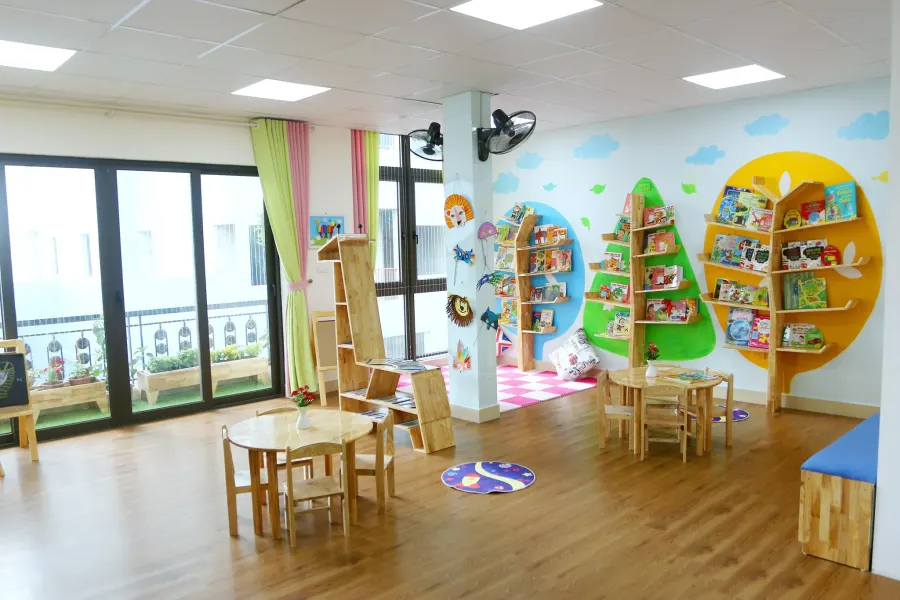 Trường Mầm Non Sư Tử Nhỏ (Babylion Preschool)