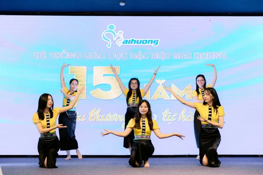 Hệ Thống Giáo Dục đặc biệt Mai Hương - Can Thiệp Trẻ Tự Kỷ