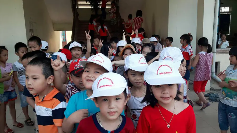 Trường mầm non Hưng Dũng 1