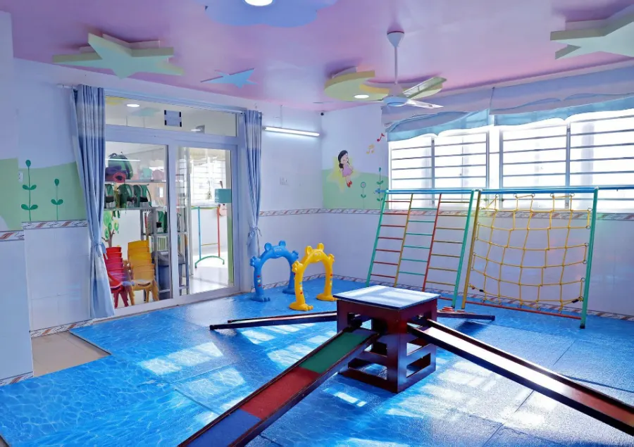 Trường Mầm Non Bông Sen Xanh