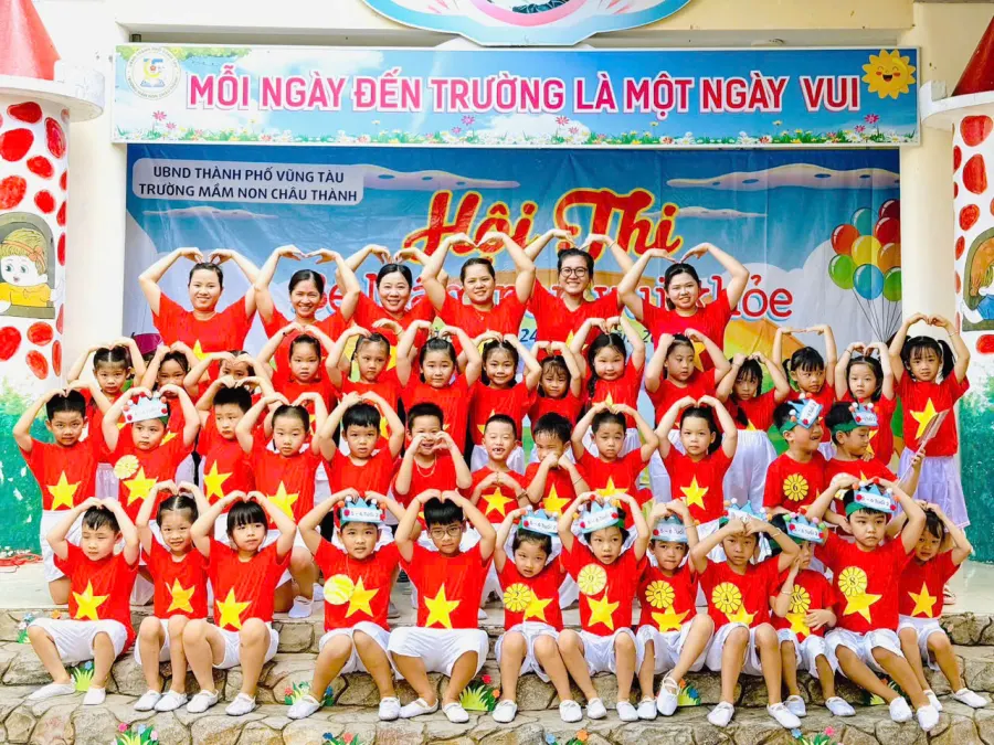 Trường Mầm Non Châu Thành