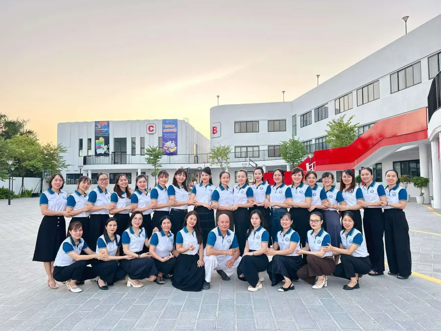 Trường Mầm Non Aiko Montessori