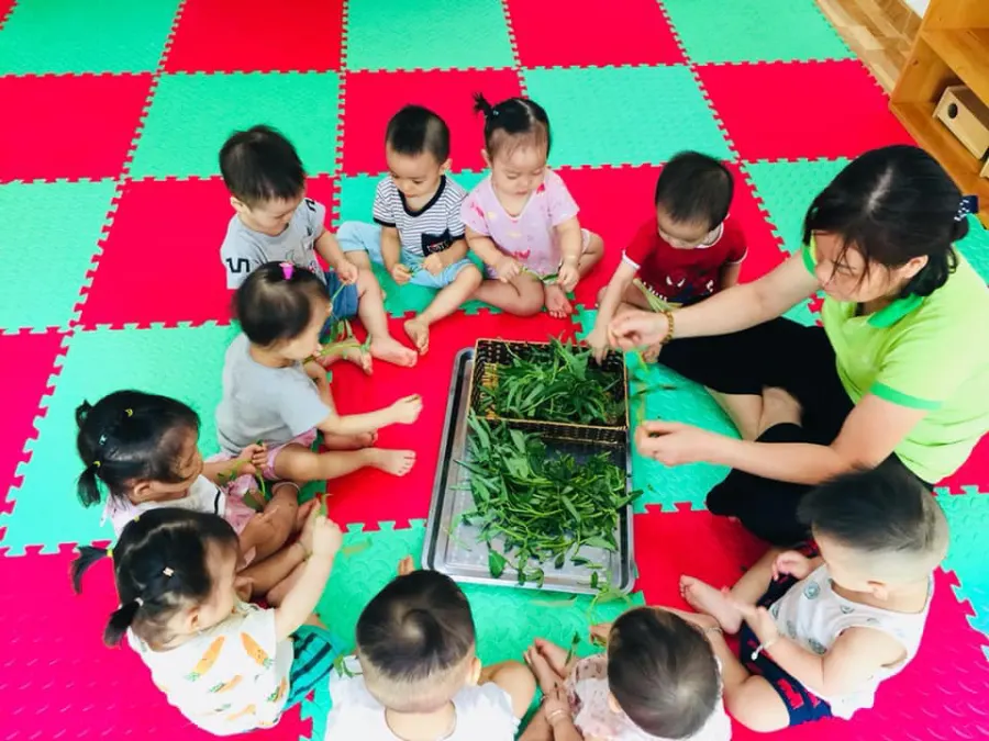 Trường mầm non Linh Trang ( Cơ Sở 2 )