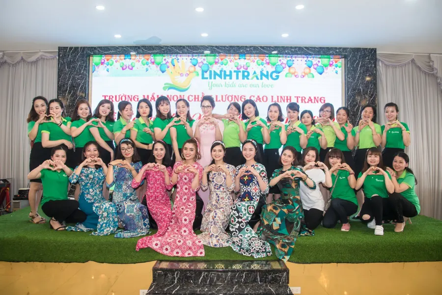 Trường mầm non Linh Trang ( Cơ Sở 2 )