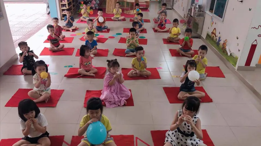 Trường mầm non Linh Trang ( Cơ Sở 2 )
