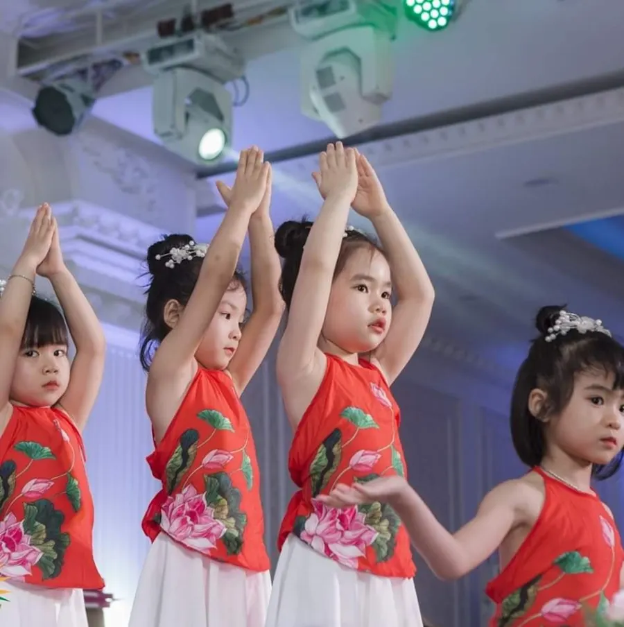 Trường mầm non quốc tế Sunrise (Sunrise KinderGarten)