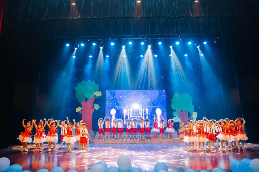 Embassy Early Learning School - Mầm Non Đại Sứ Nhỏ