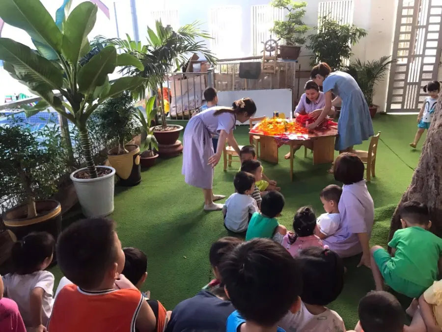 Trường Mầm Non Smartkid's Group