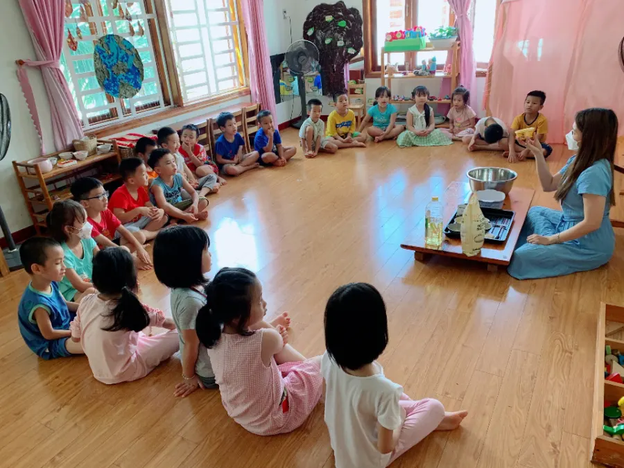 Trường Mầm Non Smartkid's Group