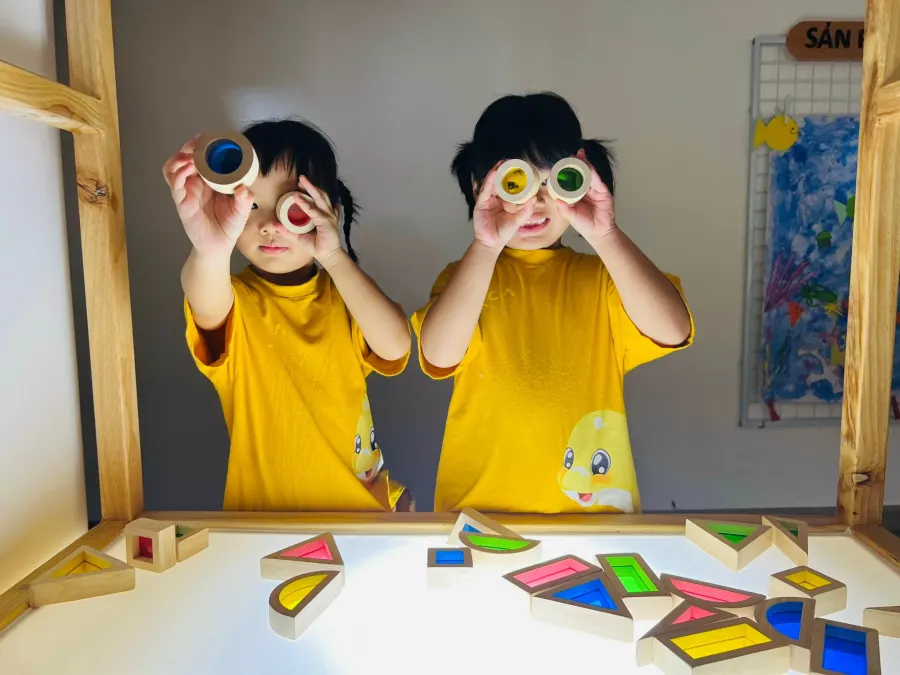 Trường Mầm Non Sáng Tạo HACA Kindergarten
