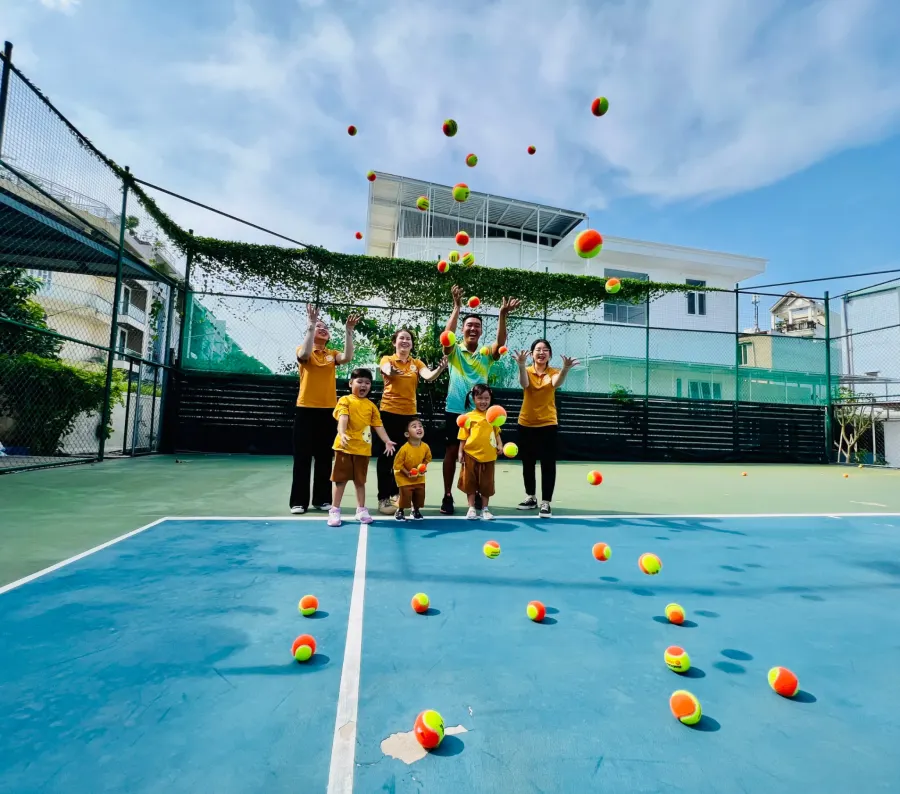 Trường Mầm Non Sáng Tạo HACA Kindergarten