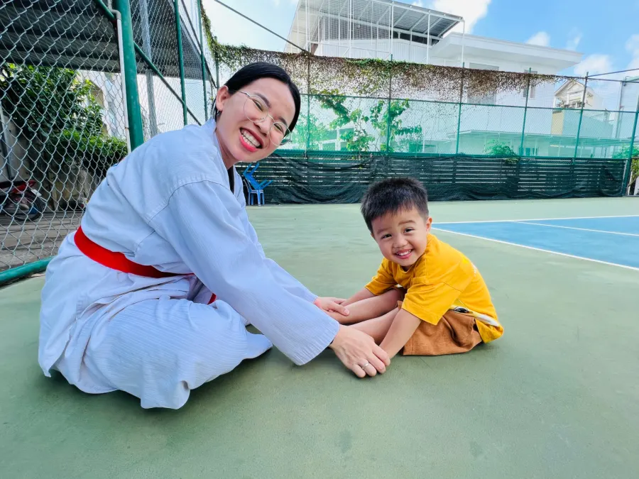 Trường Mầm Non Sáng Tạo HACA Kindergarten