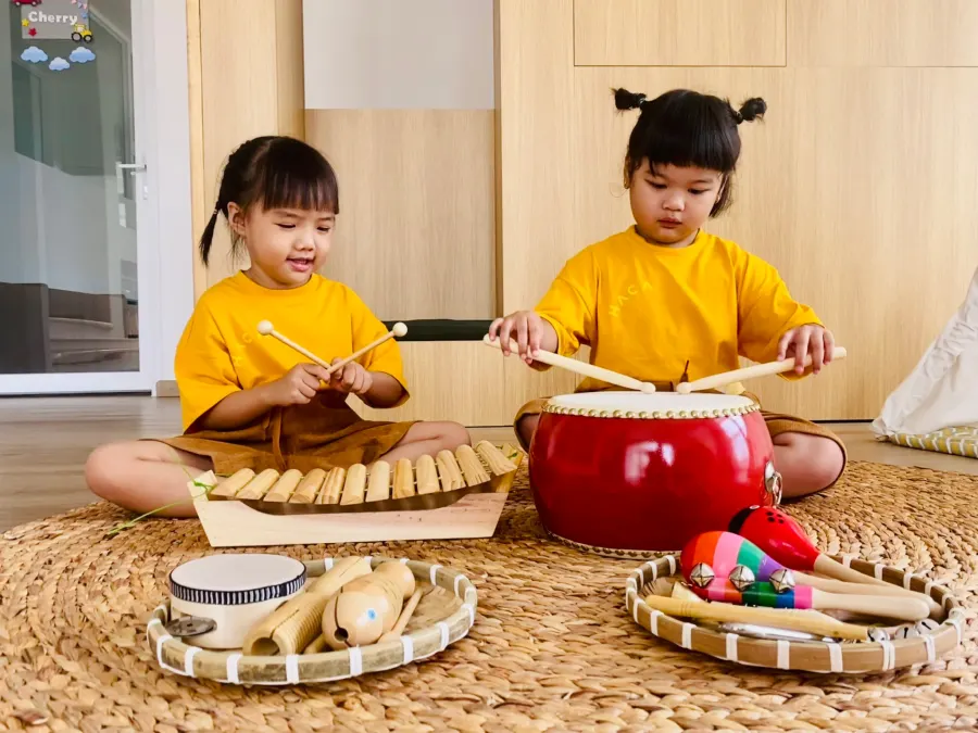 Trường Mầm Non Sáng Tạo HACA Kindergarten