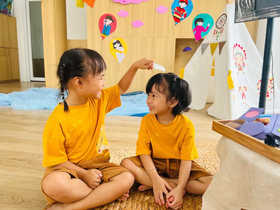 Trường Mầm Non Sáng Tạo HACA Kindergarten