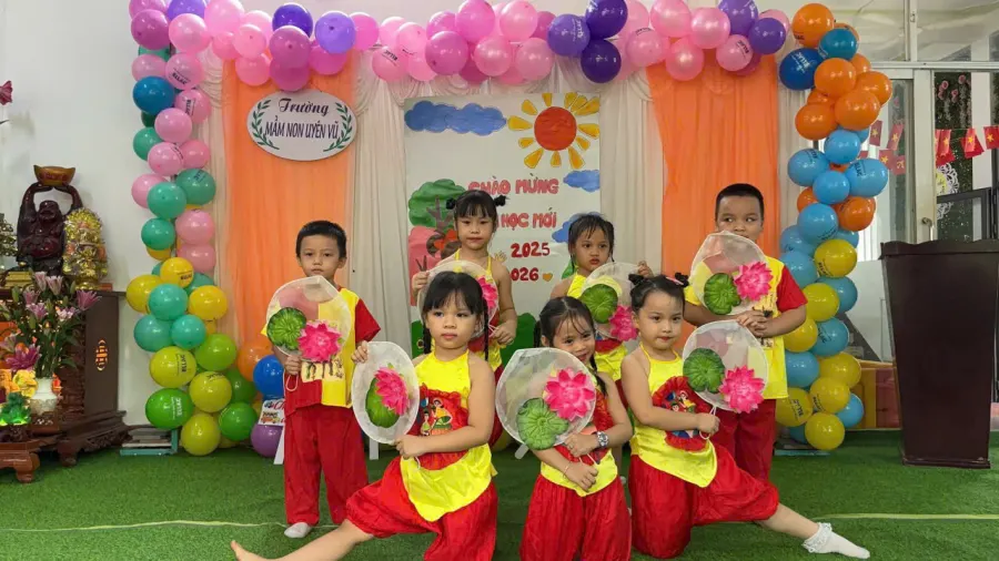 Trường mầm non Uyên Vũ