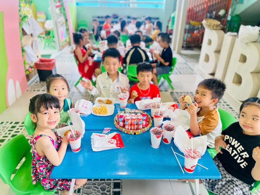 Trường Mầm Non Tư Thục Bi Bi - An Xuyên