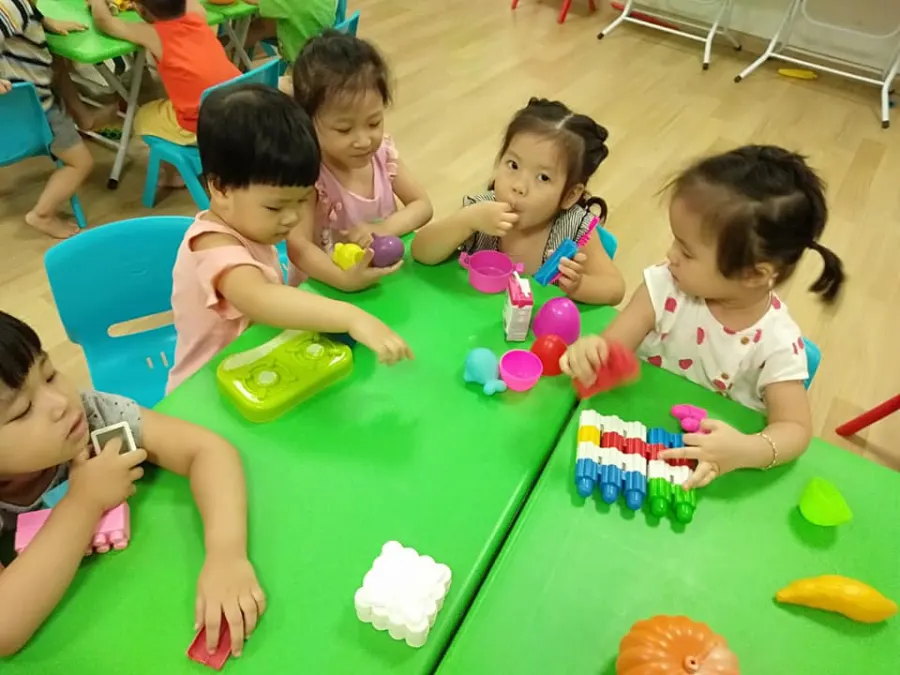 Trường mầm non Ngôi Sao Sáng (Starlight)
