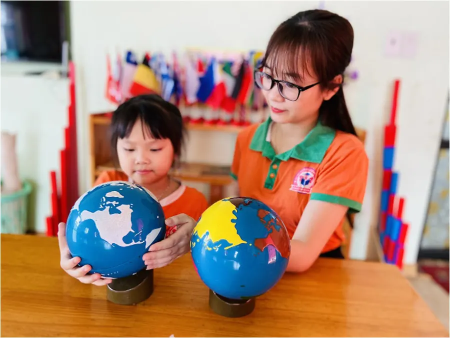 Trường Mầm Non Tâm Việt
