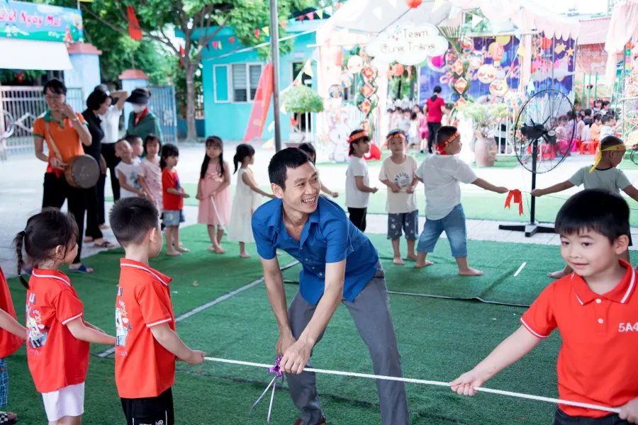Trường Mầm Non Tâm Việt