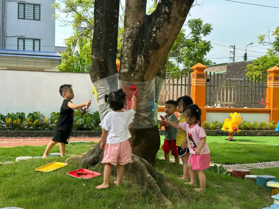 Mầm Non BaBy House - Tân Dương, Hải Phòng