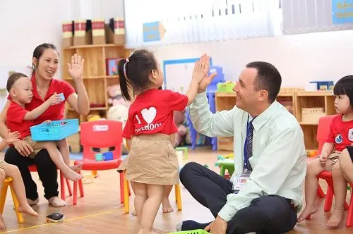 Trường mầm non Vinschool Imperia