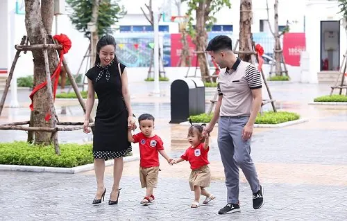 Trường mầm non Vinschool Imperia