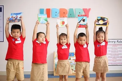Trường mầm non Vinschool Imperia