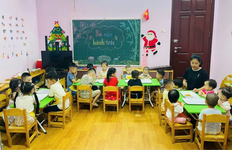 Mầm Non Ong Vàng (BeeBee Kinder)