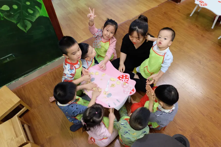 Mầm Non Ong Vàng (BeeBee Kinder)