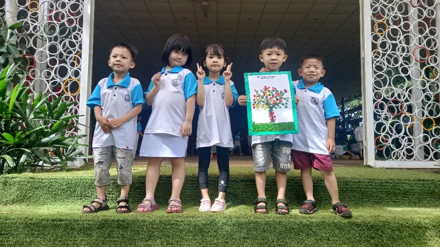 Trường Mầm Non Chim Non - Lê Đức Thọ, TP Buôn Ma Thuột