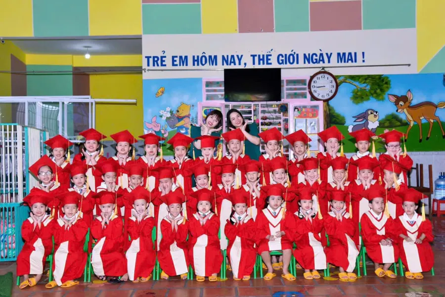 Mầm Non Hoa Baby - Tân Thành, Đắk Lắk