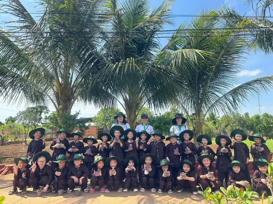 Mầm Non Hoa Baby - Tân Thành, Đắk Lắk