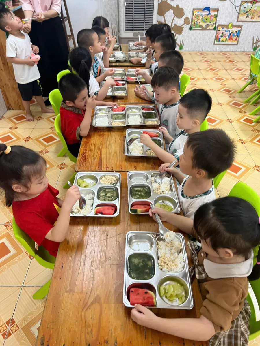 Mầm Non Hoa Baby - Tân Thành, Đắk Lắk