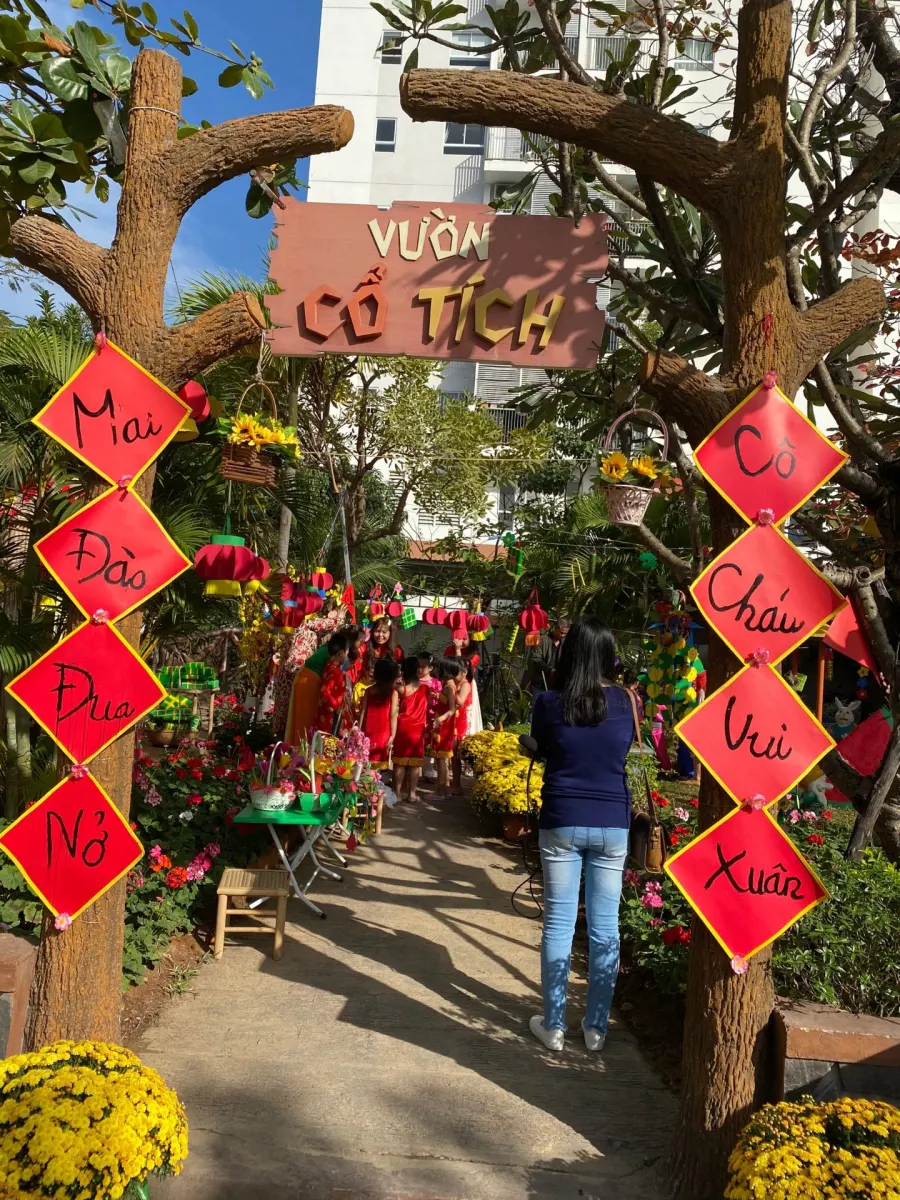 Trường mầm non Họa Mi Nha Trang