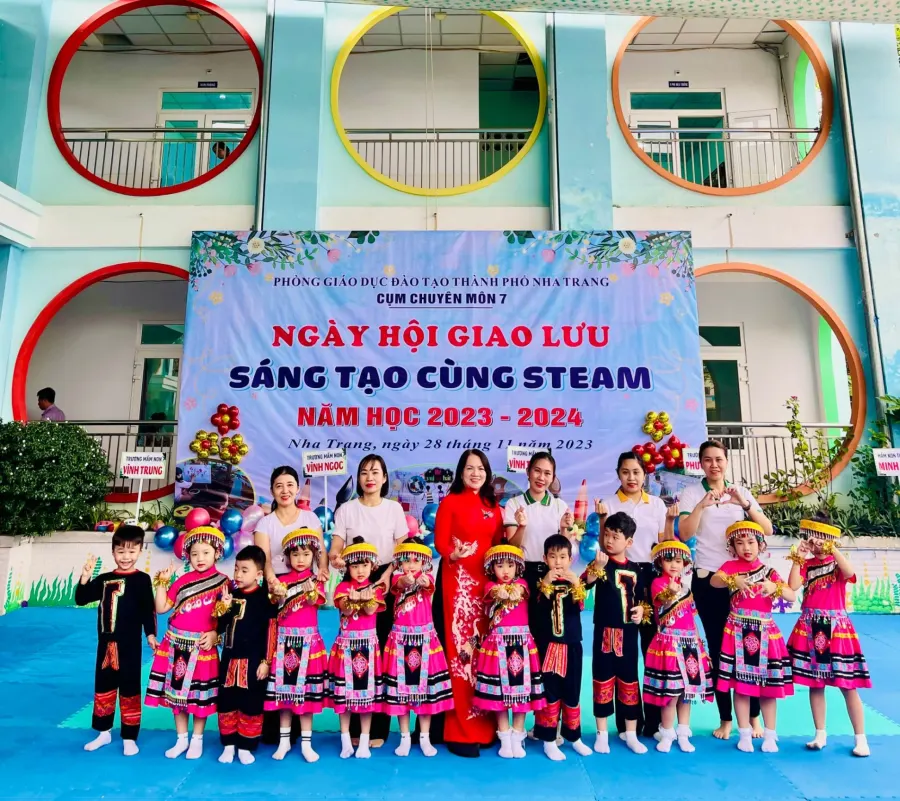 Trường Mầm non Minh Anh Nha Trang - Phương Sài