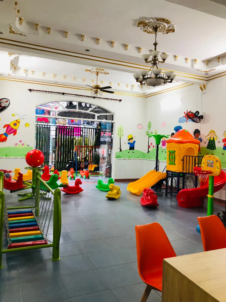 Mầm non Đồ Rê Mí