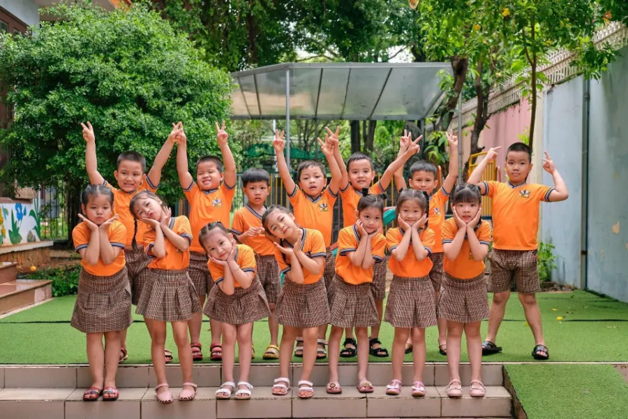 Mầm non Đồ Rê Mí