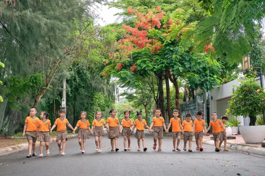 Mầm non Đồ Rê Mí