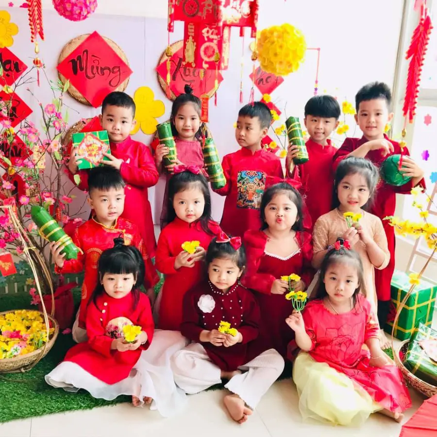 Trường mầm non Ngôi Sao Xanh